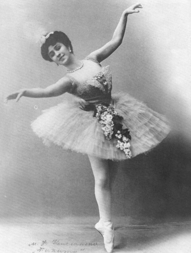 예전 레전드 발레리나들의 체형과 몸매, 발레리나 체형이란 어디서 왔을까? | 인스티즈
