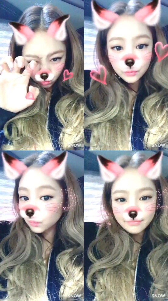 블랙핑크 제니.gif | 인스티즈