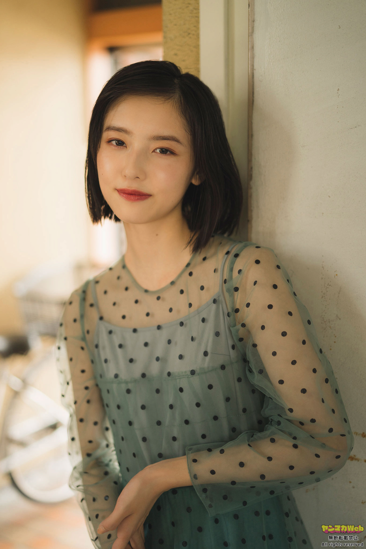단발이 잘 어울리는 이쁜 일본 여배우.jpgif | 인스티즈