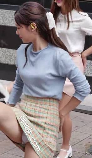 은근 섹시한 정채연 | 인스티즈