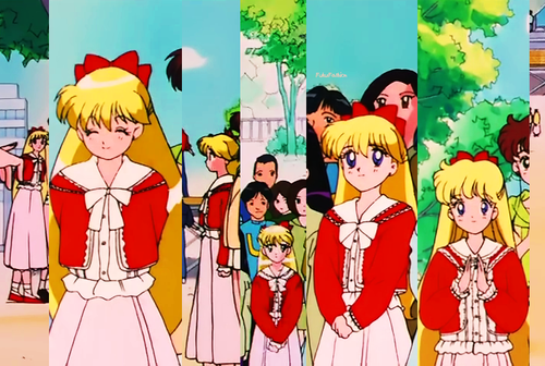 약 20년전 세일러문이 입었던 사복패션들 모음 | 인스티즈