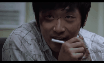 안팔았어요. 죽였어요. gif (영화 추격자) | 인스티즈