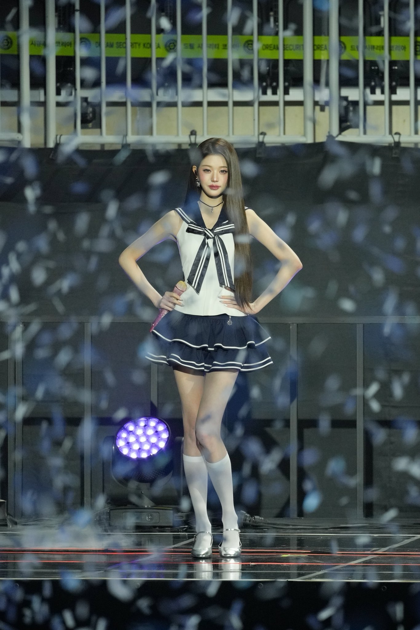 오늘자 아이브 팬콘 장원영 고화질짤 | 인스티즈