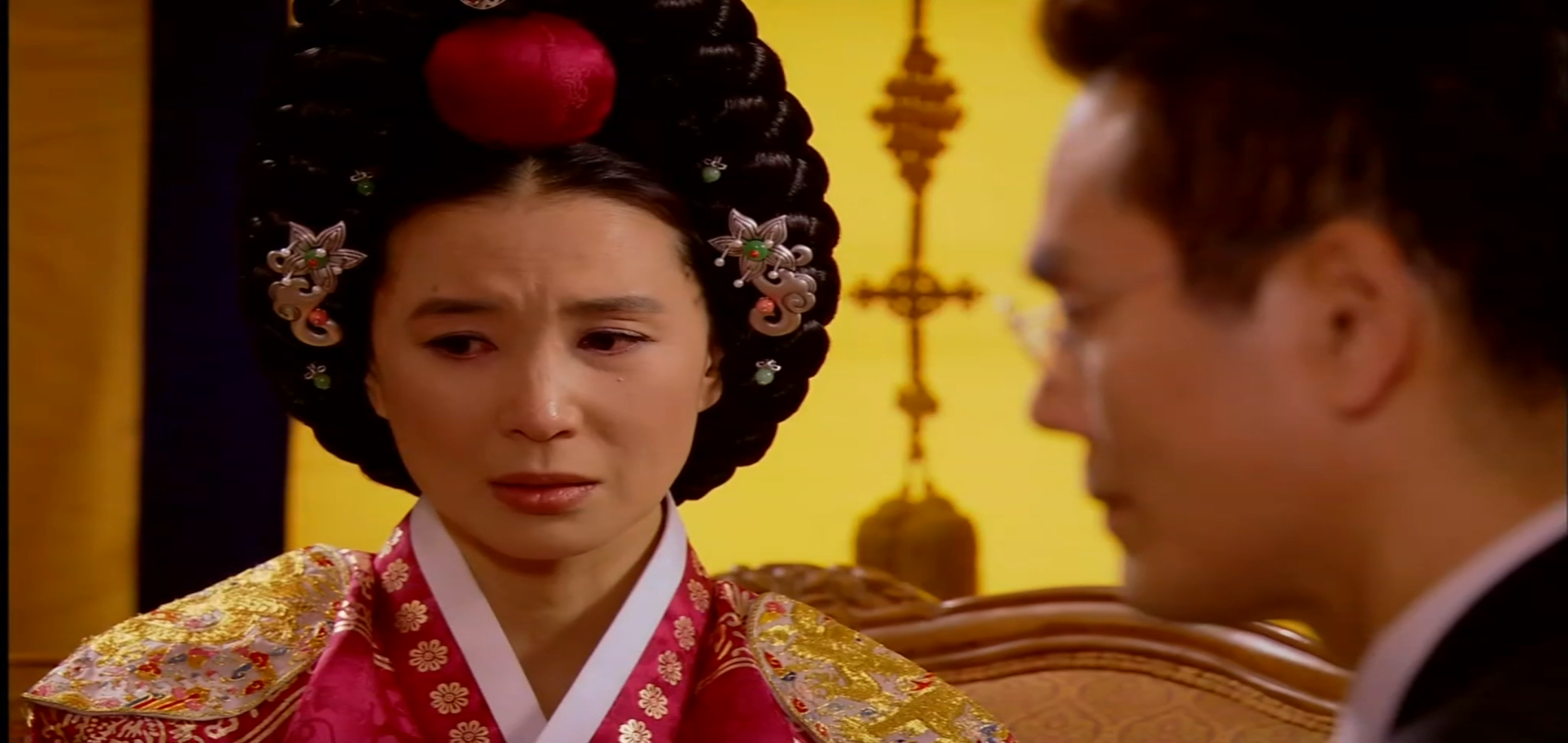 추억의 드라마 '궁' 22화 이율의 출궁과 채경의 폐위까지 불거지는 황실 | 인스티즈