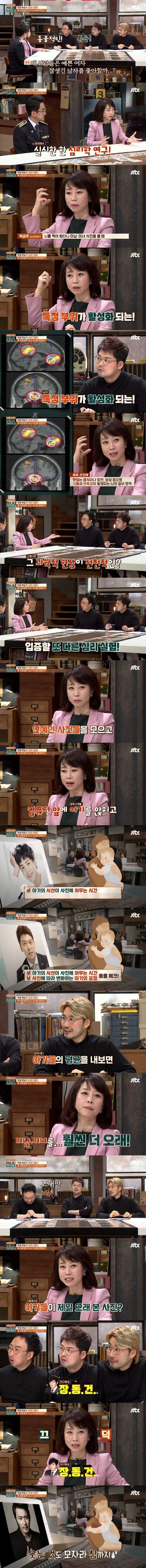 인간이 잘 생기고 예쁜 사람을 좋아하는 이유 | 인스티즈