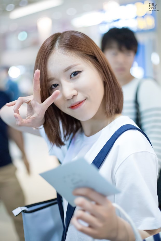 러블리즈 진 | 인스티즈