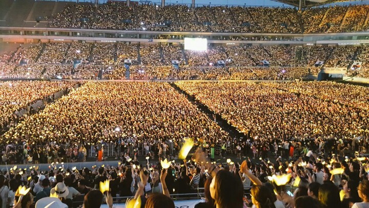 위험해 보이는 빅뱅 콘서트 밀도.jpg | 인스티즈