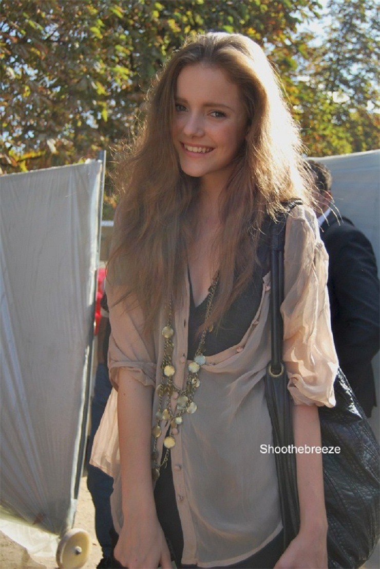 한국인들에게 호불호가 갈리는 백인 서양 여자모델들.jpg | 인스티즈