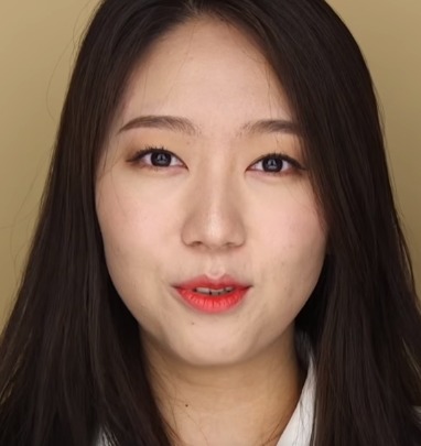 한국 뷰티 유튜버 메이크업 전 후 | 인스티즈