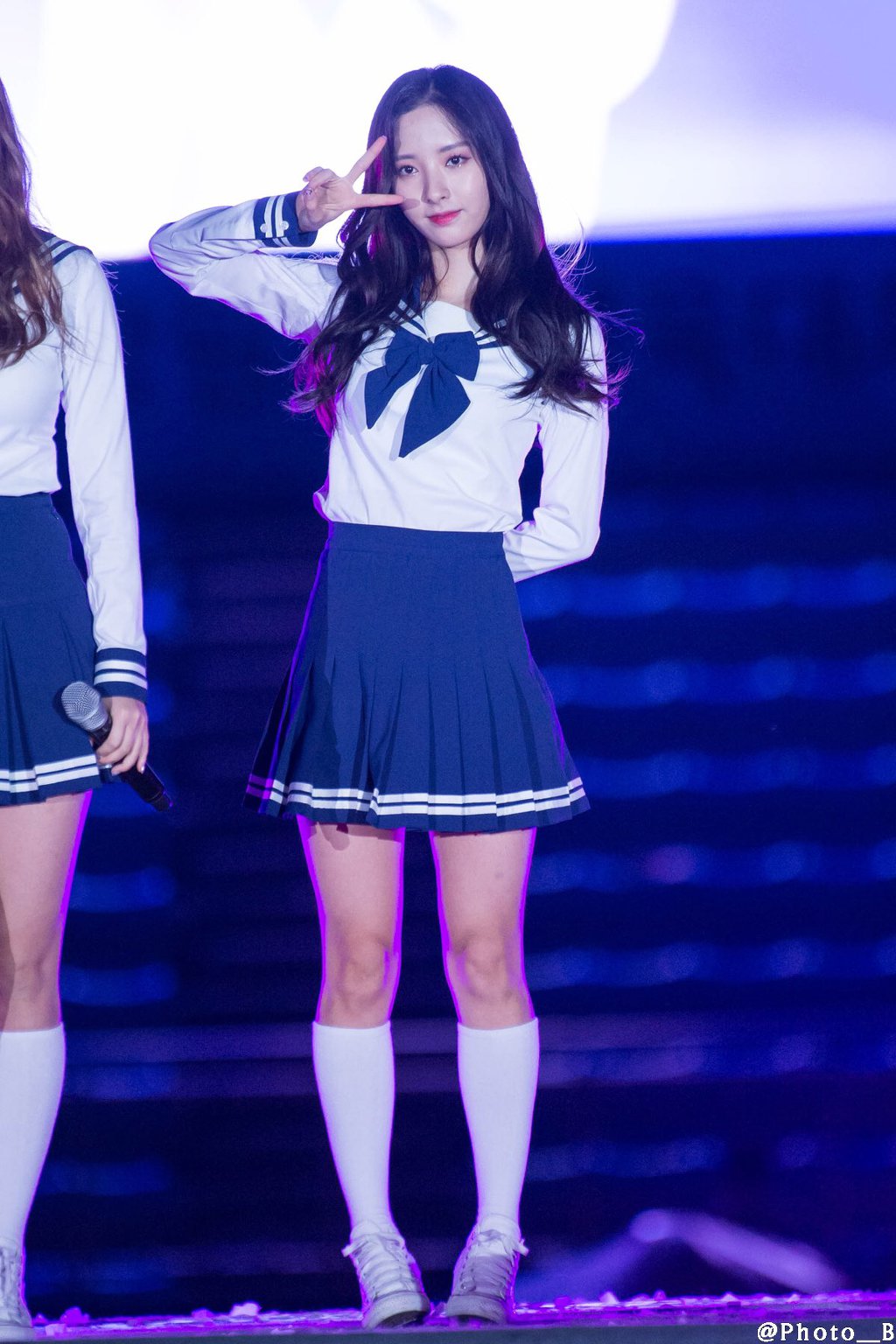 우주소녀 보나 레전드 직찍 모음.jpg | 인스티즈