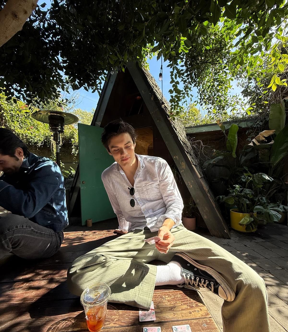 최근 올리비아 로드리고 & 루이 파트리지 커플 | 인스티즈