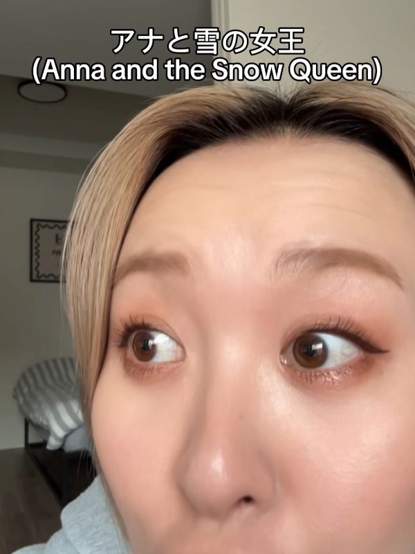 일본으로 가면 이상해지는 디즈니 영화 제목 | 인스티즈