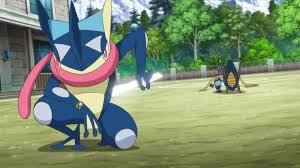 포켓몬 XY 지우의 개굴닌자가 사실 거품 잔뜩 낀 호구인 이유..jpg | 인스티즈