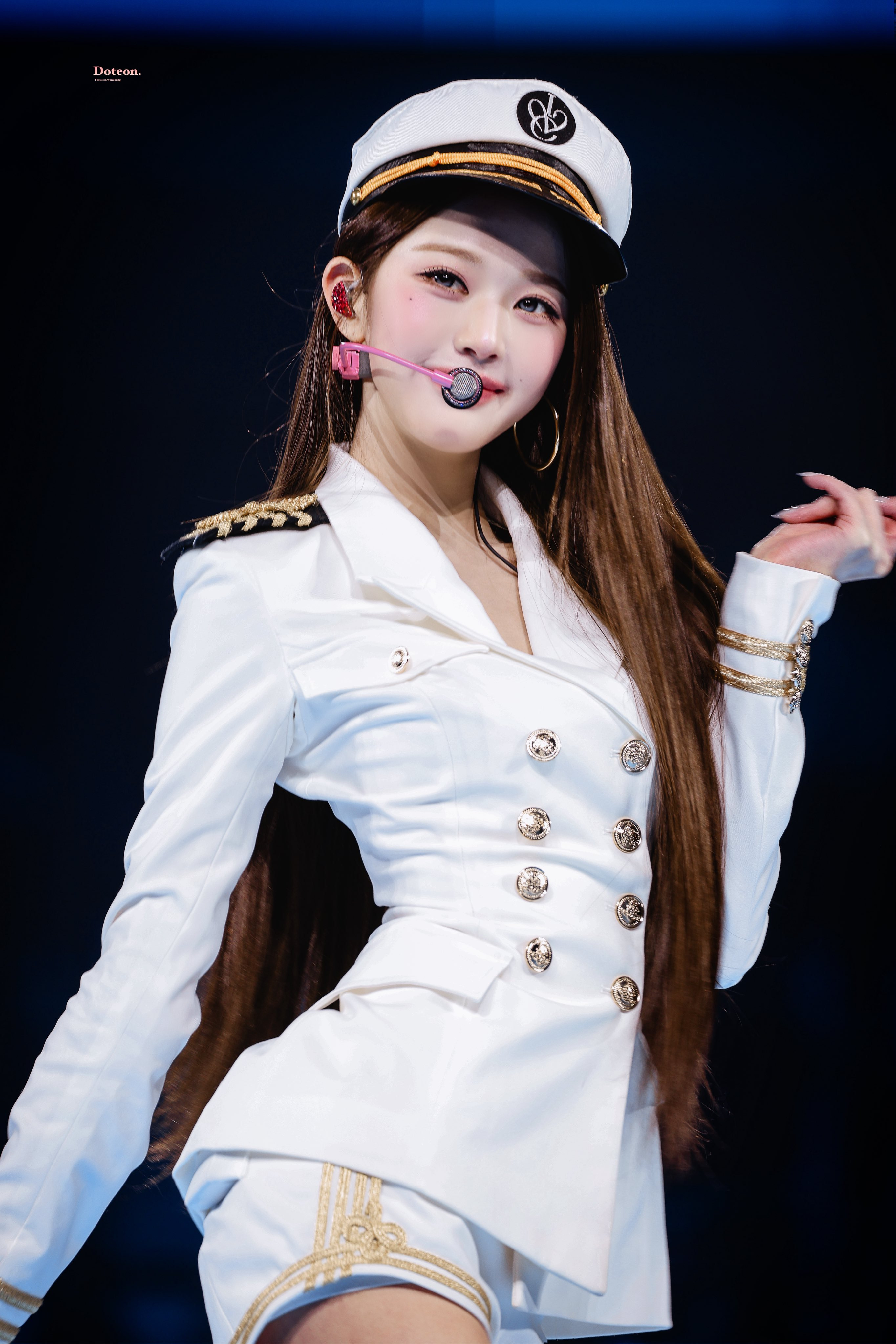 오늘자 아이브 팬콘 장원영 고화질짤 | 인스티즈