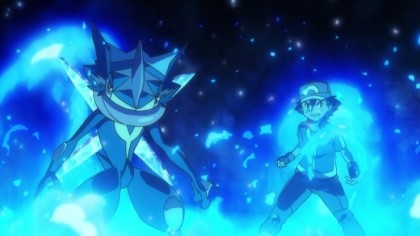 포켓몬 XY 지우의 개굴닌자가 사실 거품 잔뜩 낀 호구인 이유..jpg | 인스티즈