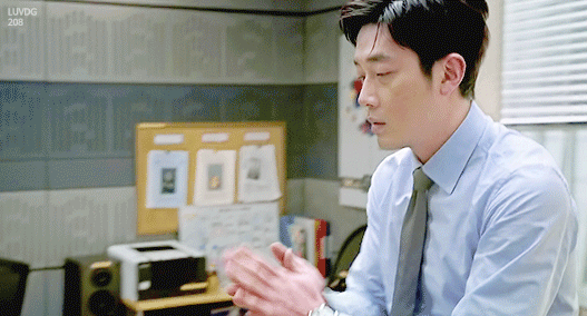 흡연자들 담배 땡기게 하는 더 테러 라이브 하정우 흡연씬.gif | 인스티즈