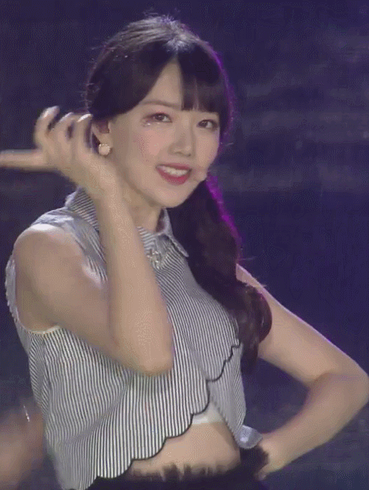 포카 교환하고 싶어서 여자친구 예린 | 인스티즈