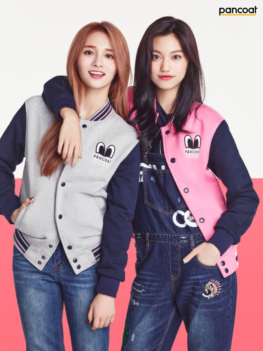 프로듀스때부터 내려오던 아이오아이 비주얼 3인방 | 인스티즈
