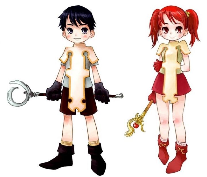 마법학교 아르피아 (2007~2012) | 인스티즈