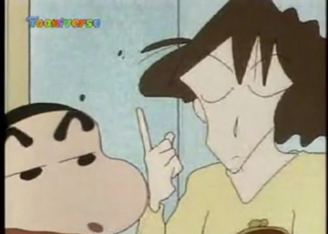 짱구는못말려 - 소풍에 가져갈 과자를 사요 | 인스티즈