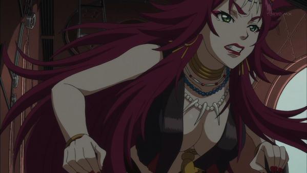 빨간 머리 여자캐릭터.jpg | 인스티즈