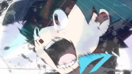 포켓몬 XY 지우의 개굴닌자가 사실 거품 잔뜩 낀 호구인 이유..jpg | 인스티즈