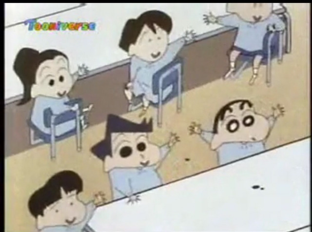 짱구는못말려 - 소풍에 가져갈 과자를 사요 | 인스티즈