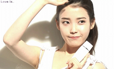 아이유 겨드랑이.JPG (페로몬) | 인스티즈