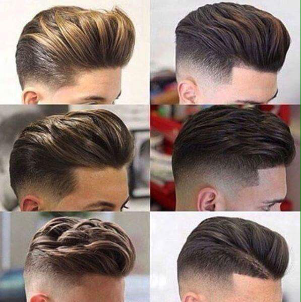 오직 서양인들만 가능한 남자 헤어스타일 jpg | 인스티즈