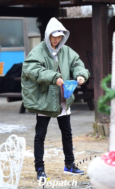 지드래곤-비아이-원-쌈디 같은옷 다른 느낌.JPG | 인스티즈