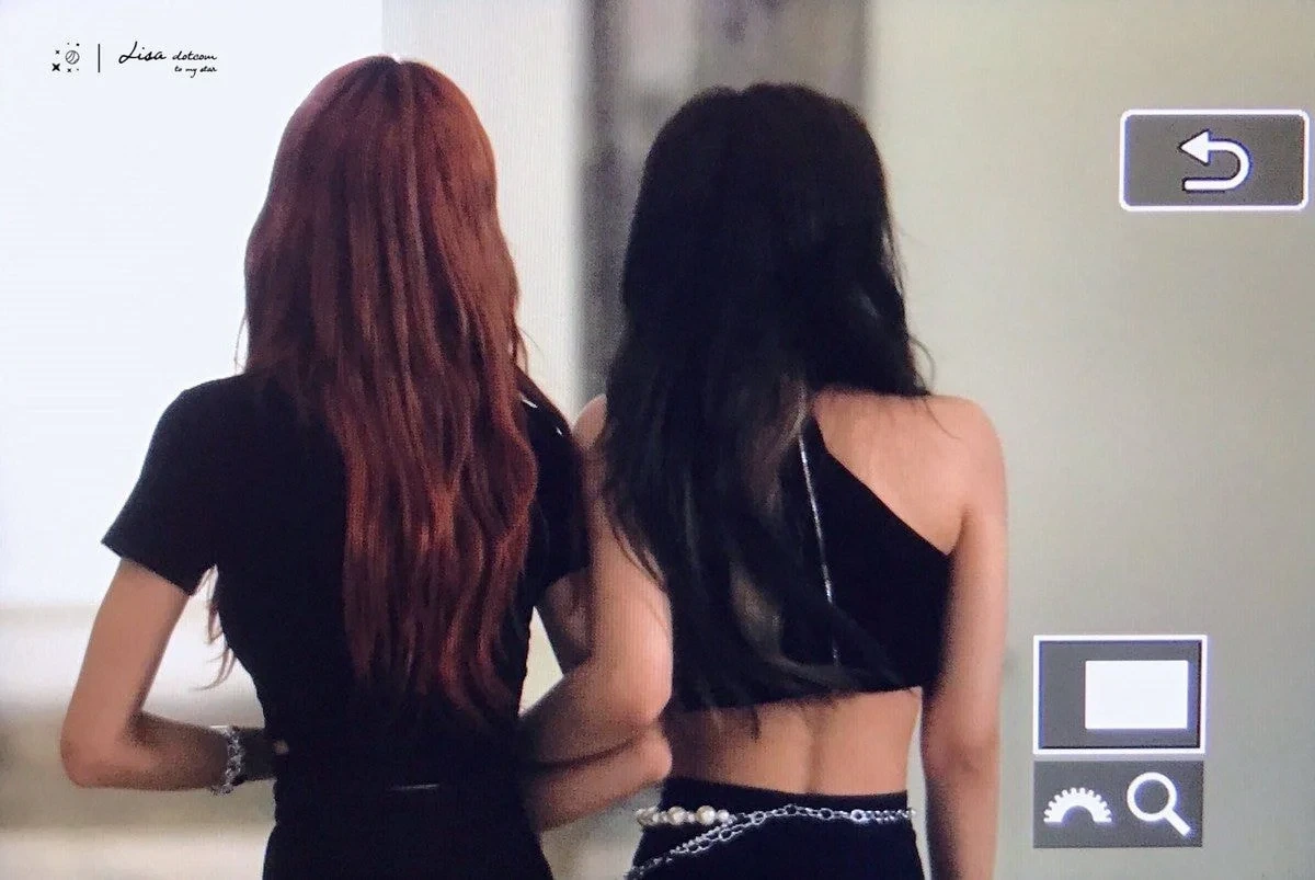 호불호 갈린다는 제니 신체 부위.JPG | 인스티즈