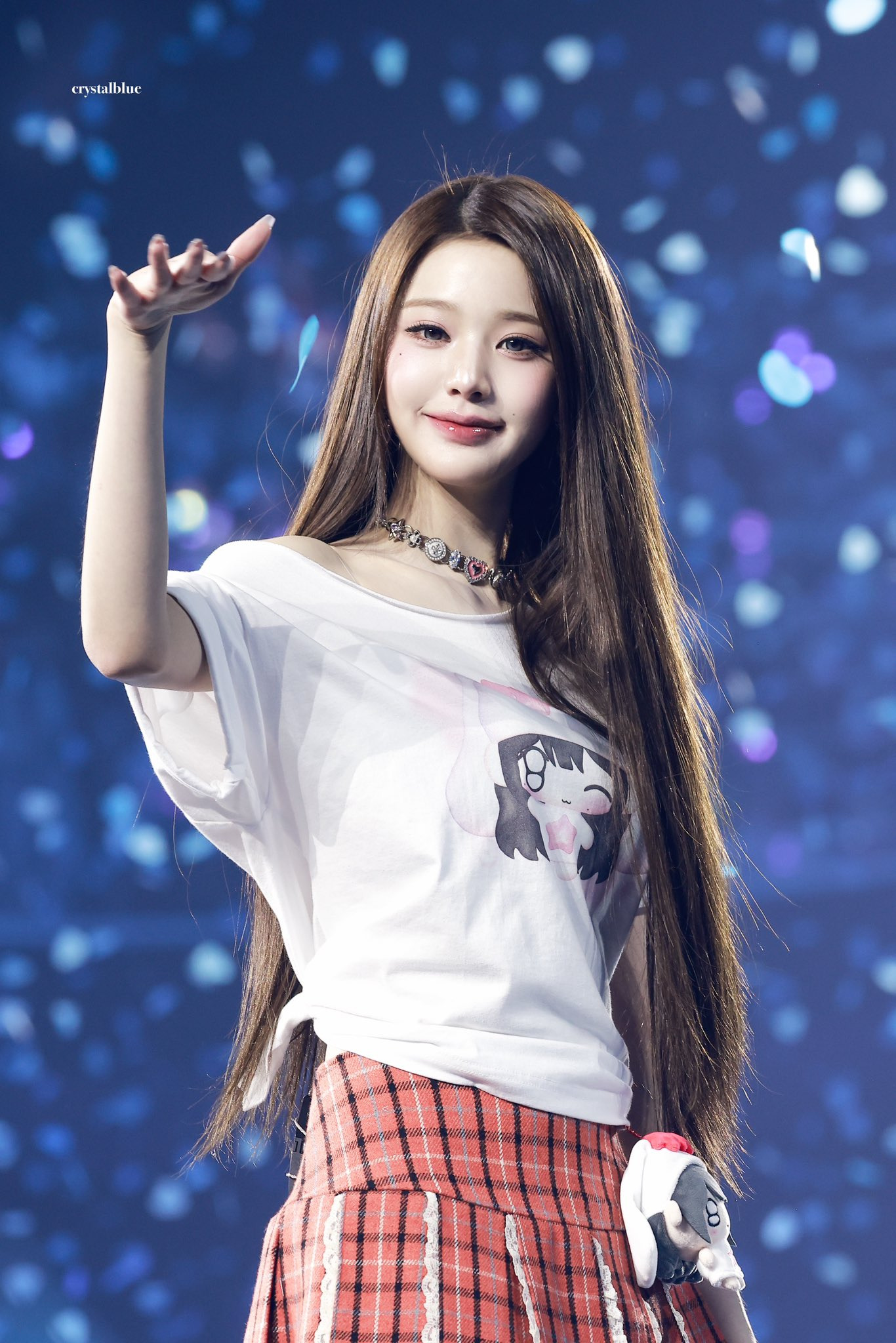 오늘자 아이브 팬콘 장원영 고화질짤 | 인스티즈