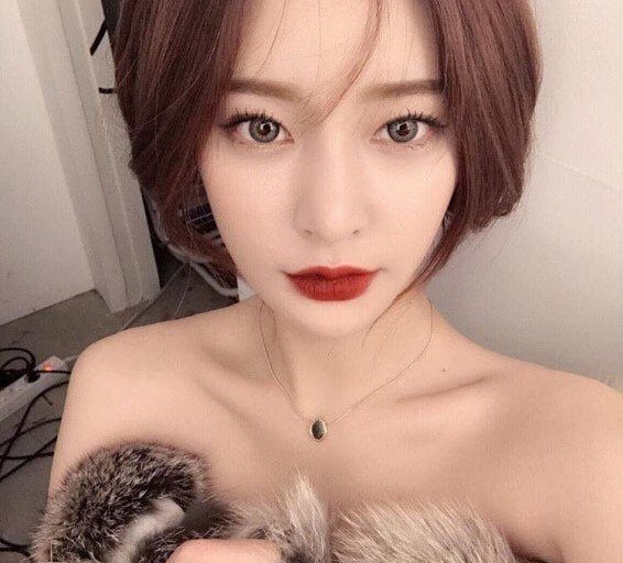 연예인 인맥쩌는 쇼핑몰 모델 | 인스티즈