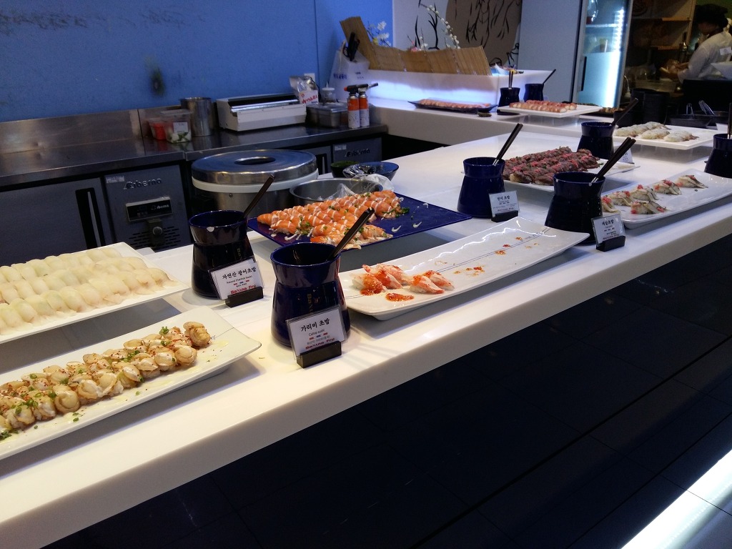 서울시내 3~4만원대 씨푸드뷔페모음1(사진50장) | 인스티즈