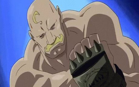 헤어스타일이 독특해 인상적인 애니 속 캐릭터들 | 인스티즈