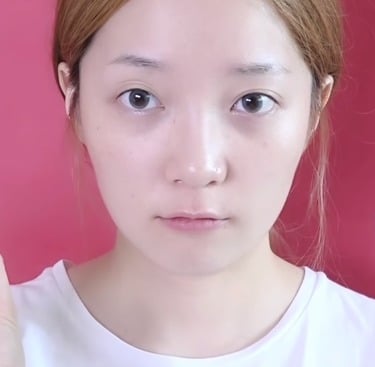 한국 뷰티 유튜버 메이크업 전 후 | 인스티즈