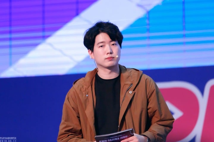 오히려 너무 잘생겨서 저평가되는 스트리머 | 인스티즈