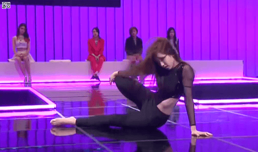 트와이스 미나 연습생시절 수위높은 섹시댄스 ㄷㄷ.gif | 인스티즈