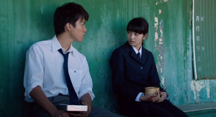 [물에빠진나이프] 퇴폐퇴폐 고딩의 기빨리는 연애 영화 - 8 | 인스티즈