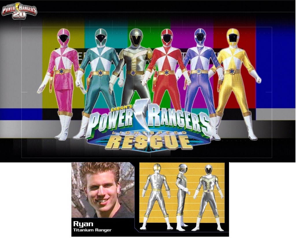 전대물(파워레인저)에 관한 재밌는 사실들 .JPG | 인스티즈