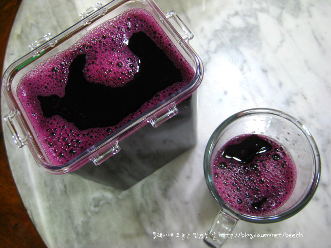 물 없이 설탕 없이 집에서 직접 만든 달콤한 100％ 포도쥬스 | 인스티즈