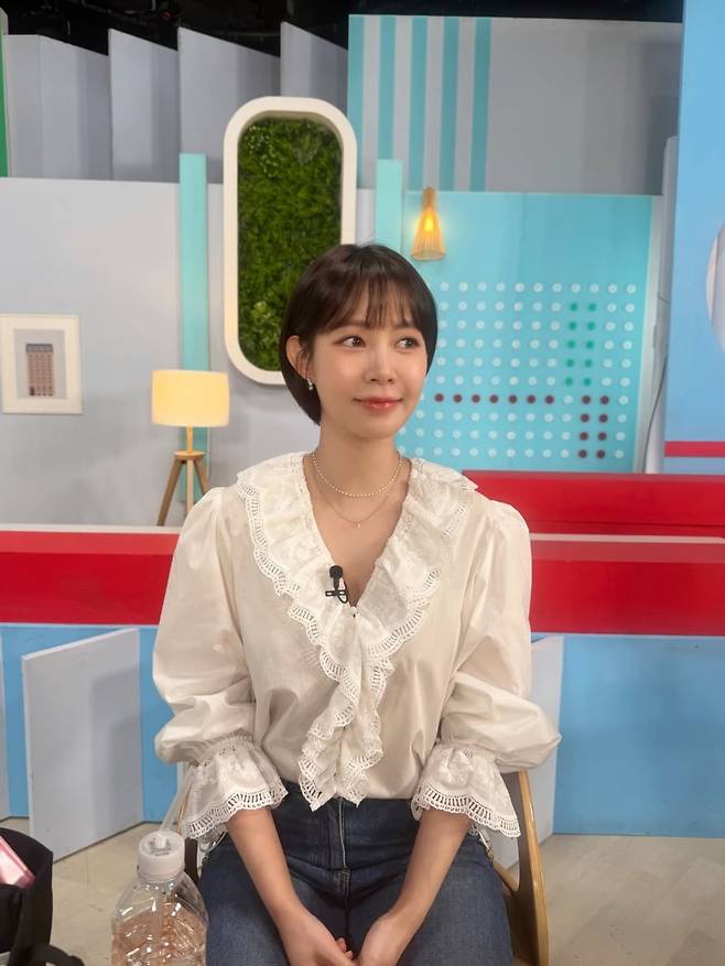 '이효리 댄서 출신' 최윤영, 40세 맞나…단발머리로 뽐낸 '역대급 동안' | 인스티즈