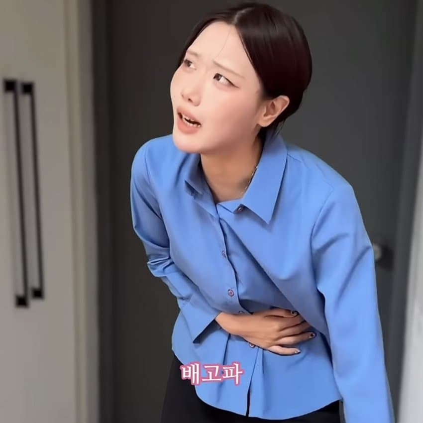 배달음식 많이 드시지 마세요 체질이란게 바뀝니다 | 인스티즈