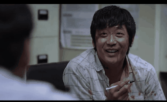 안팔았어요. 죽였어요. gif (영화 추격자) | 인스티즈