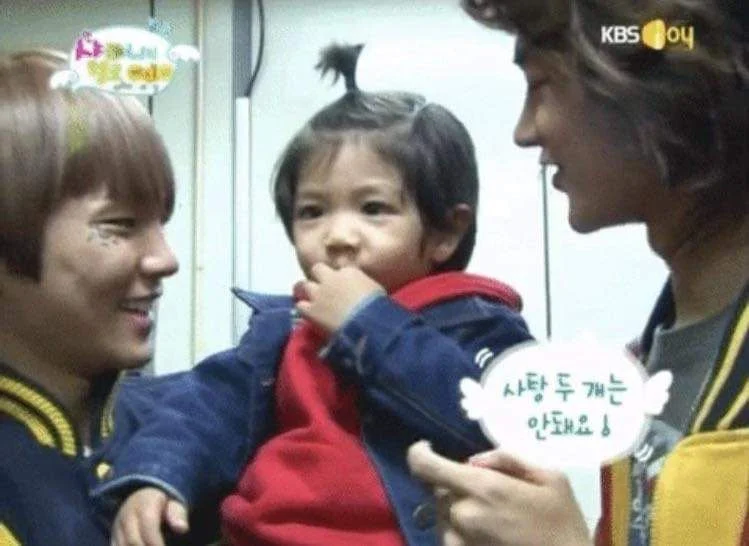 실시간 소시탐탐에 나온 헬로베이비 유근이와 경산이.jpg | 인스티즈