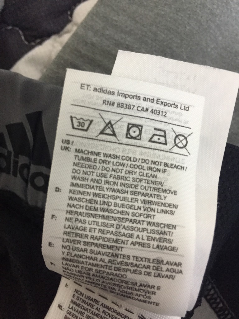 기능성 의류 &amp; 세탁 노하우!!! (글이 조금 길어요~) | 인스티즈