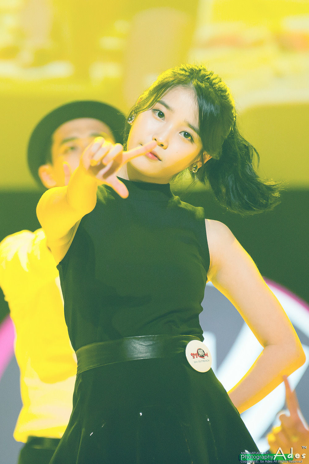 아이유 겨드랑이.JPG (페로몬) | 인스티즈