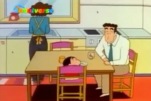 짱구3기 ＜엄마,아빠가 이혼을 한대요＞feat.여성인권 | 인스티즈