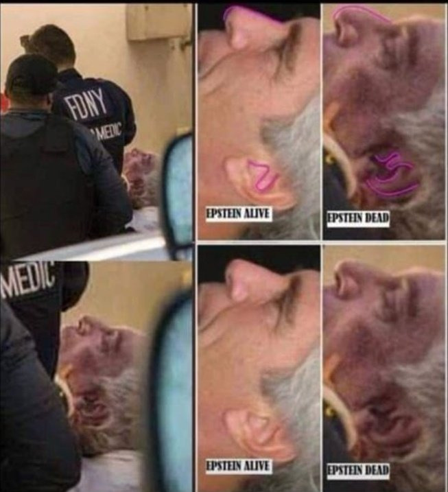 엡스타인의 생존 의혹이 공식적으로 처음 확인됨 | 인스티즈