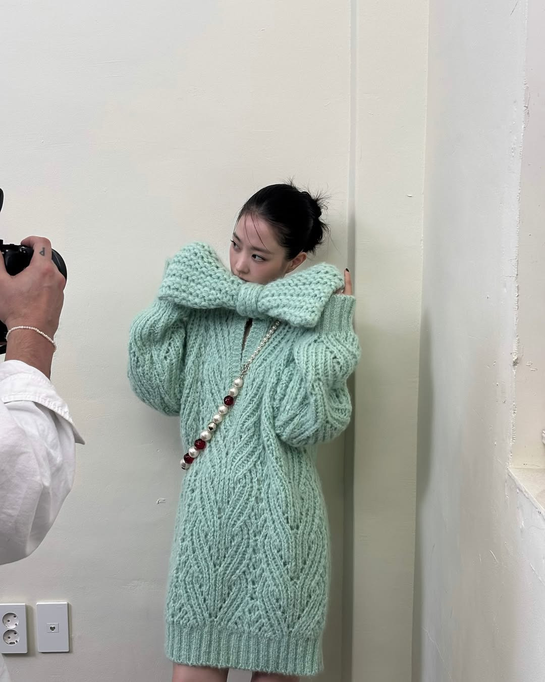 박보영 오늘자 인스타 | 인스티즈